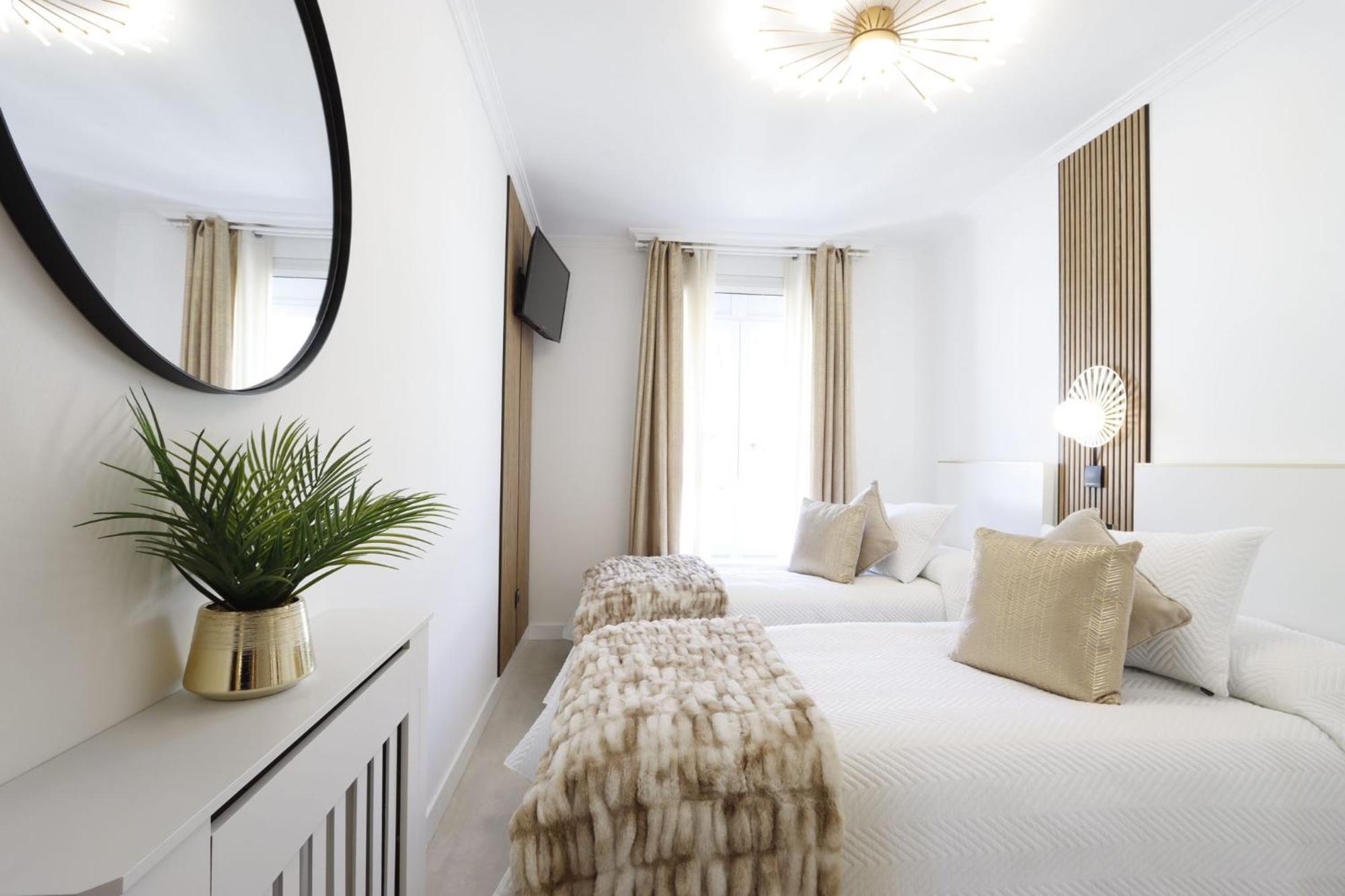 Apartamento Exclusivo Centrico Con Parking Estrella De Ribadeo II ภายนอก รูปภาพ