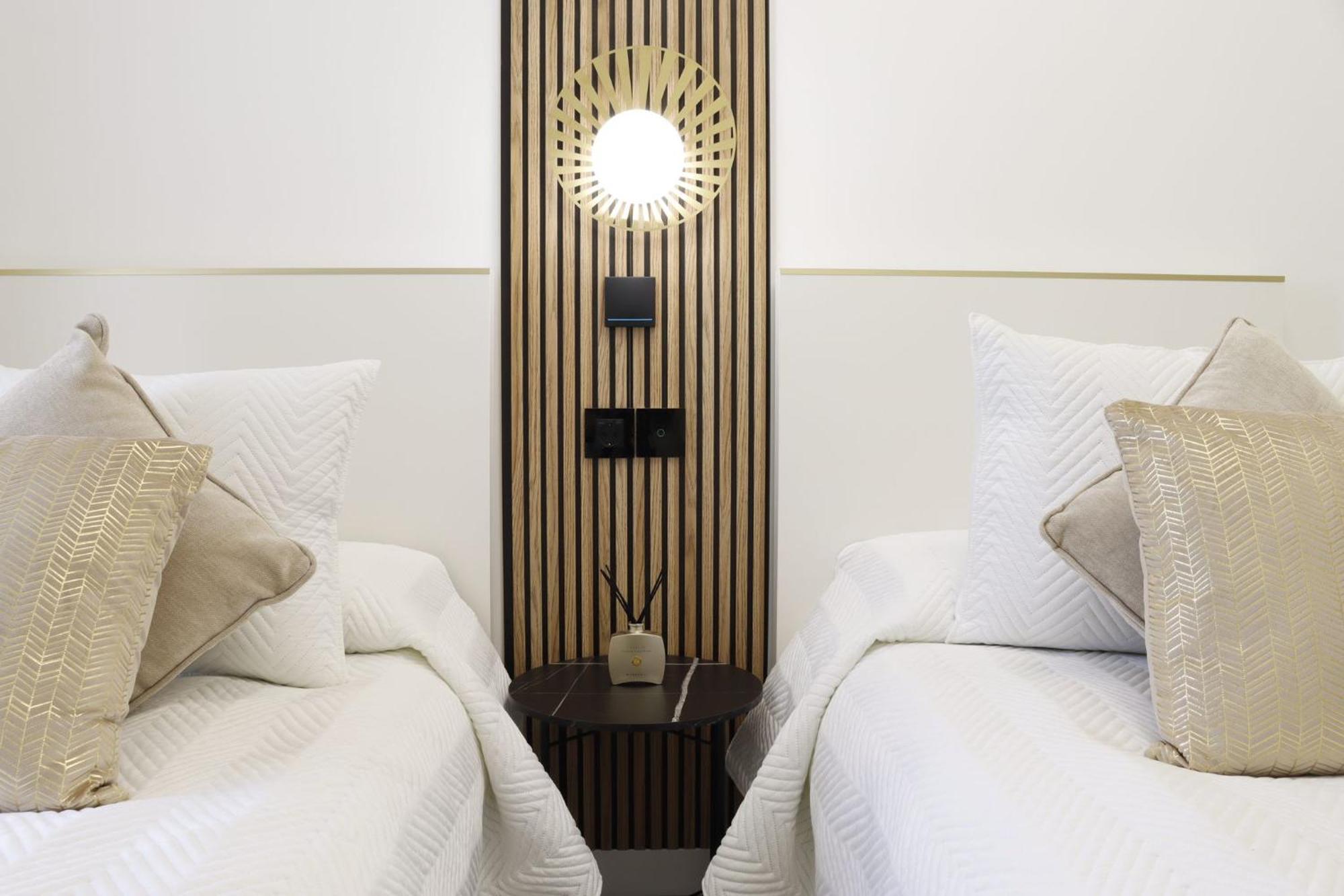 Apartamento Exclusivo Centrico Con Parking Estrella De Ribadeo II ภายนอก รูปภาพ
