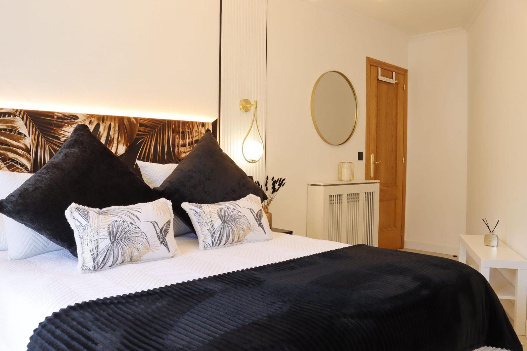 Apartamento Exclusivo Centrico Con Parking Estrella De Ribadeo II ภายนอก รูปภาพ