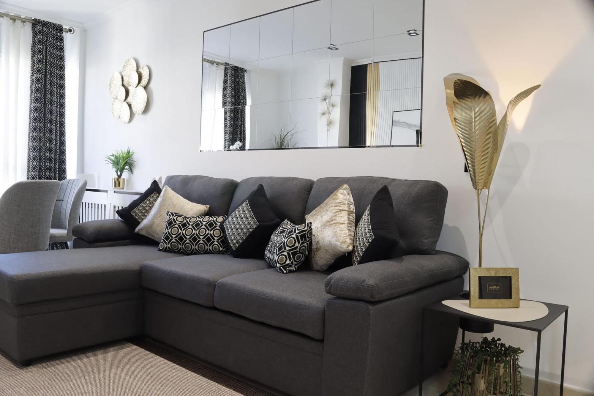 Apartamento Exclusivo Centrico Con Parking Estrella De Ribadeo II ภายนอก รูปภาพ