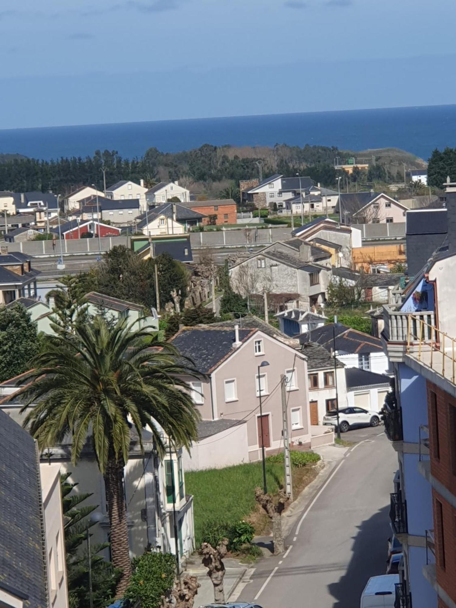 Apartamento Exclusivo Centrico Con Parking Estrella De Ribadeo II ภายนอก รูปภาพ