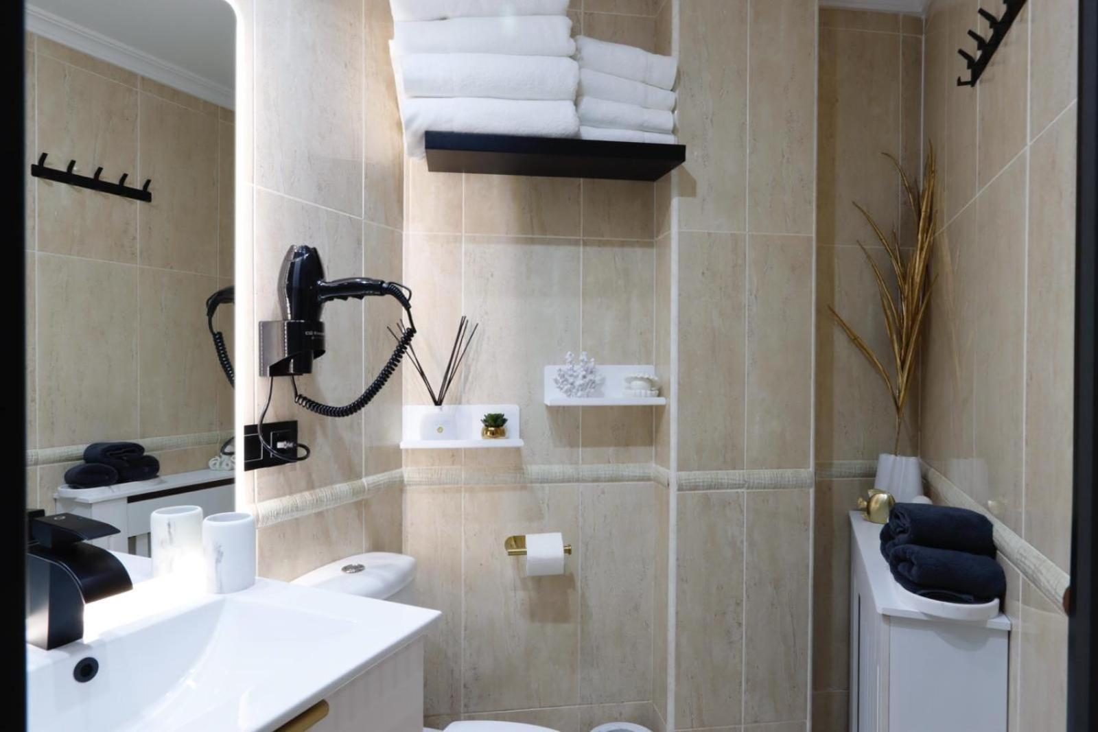 Apartamento Exclusivo Centrico Con Parking Estrella De Ribadeo II ภายนอก รูปภาพ